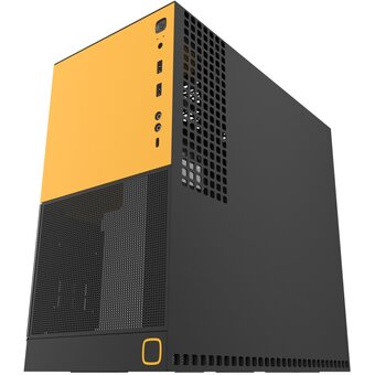  Корпус Geometric Future Model 4 King Arthur Black (1AM4KABY00101) / mid tower, E-ATX 