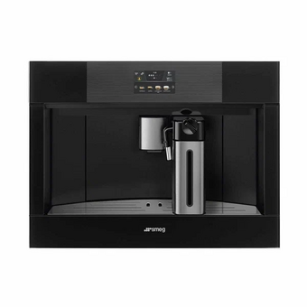  Автоматическая кофемашина Smeg CMS4104B3RU черный 