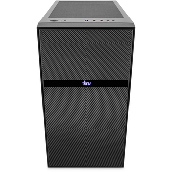  ПК iRU Game 510B7GM (2058685) Intel Core i5 12400F, DDR4 16ГБ, 512ГБ(SSD), NVIDIA GeForce RTX 3060 - 12 ГБ, Free DOS, черный 