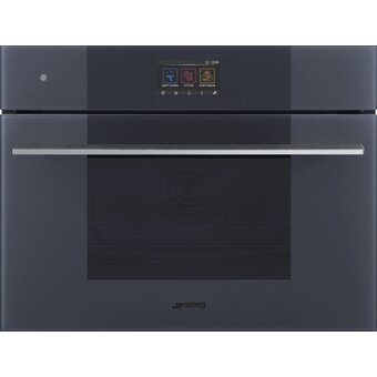  Духовой шкаф SMEG SO4104APG серый 