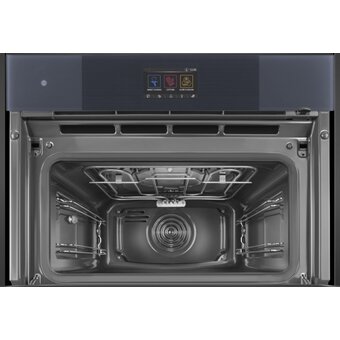  Духовой шкаф SMEG SO4104APG серый 