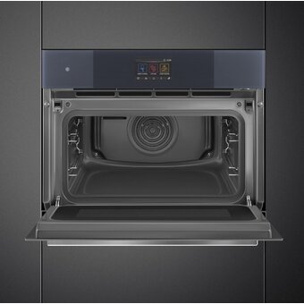  Духовой шкаф SMEG SO4104APG серый 