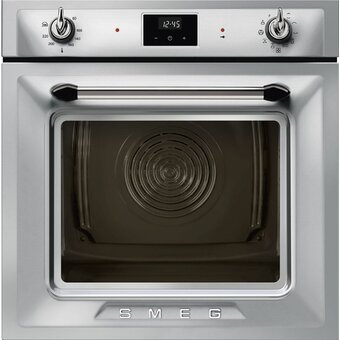  Духовой шкаф Smeg SOP6900TX 