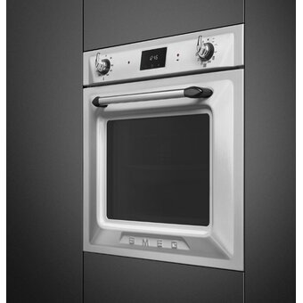  Духовой шкаф Smeg SOP6900TX 