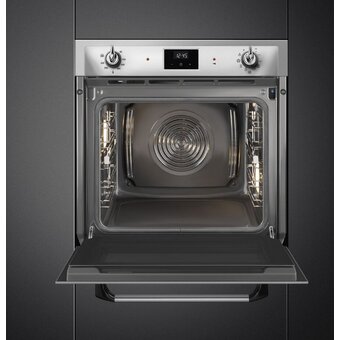  Духовой шкаф Smeg SOP6900TX 