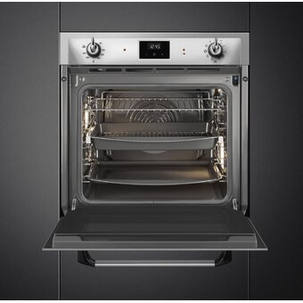 Духовой шкаф Smeg SOP6900TX 
