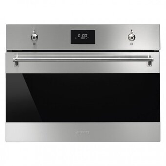  Духовой шкаф SMEG SO4301M0X нерж 