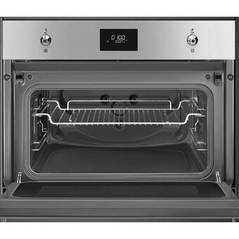  Духовой шкаф SMEG SO4301M0X нерж 