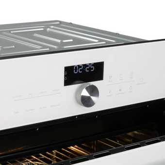  Духовой шкаф Zigmund & Shtain E 168 W 