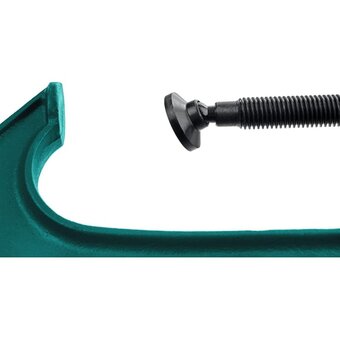  Струбцина g-образная Kraftool Extrem g-250 32229-250-90 250x90мм 