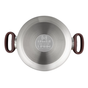 Кастрюля Rondell Tierno RDS-1592 2.8л стальной 