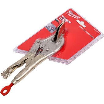  Зажим Milwaukee Torque lock 4932471734 8" 