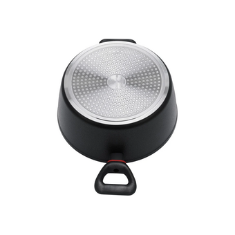  Кастрюля Polaris Pro collection 24C, 4.1л (017171) черный 