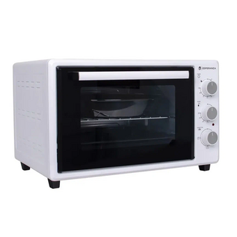  Мини-печь ESPERANZA TO-38 W белый 
