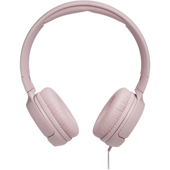  Нaушники JBL JBLT500PIK Wired On-Ear 