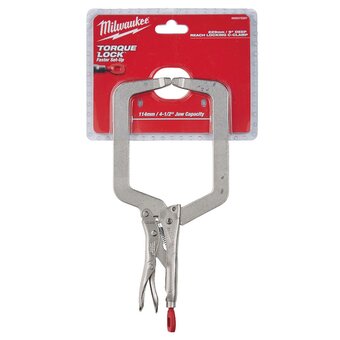 Струбцина Milwaukee Torque lock 4932472257 9" 