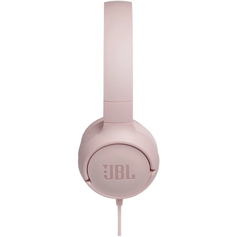  Нaушники JBL JBLT500PIK Wired On-Ear 