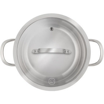  Кастрюля Rondell Calypso RDS-1671 3.8л стальной 