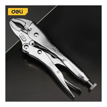  Зажимные клещи Deli DL109107Z 