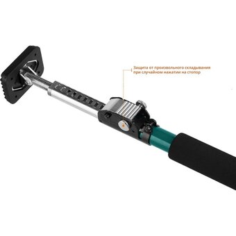  Распор телескопический Kraftool SUP-3 32238 160-290 см 