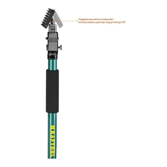  Распор телескопический Kraftool SUP-3 32238 160-290 см 