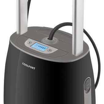  Отпариватель напольный COOLFORT CF-3445 