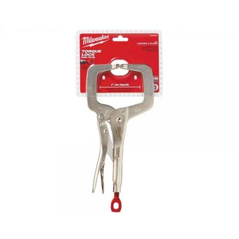  Струбцина Milwaukee Torque lock 4932472258 9" 