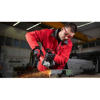  УШМ Milwaukee AGV 13-125 XE (4933451218) 1250 Вт 