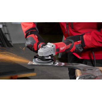  УШМ Milwaukee AGV 13-125 XE (4933451218) 1250 Вт 