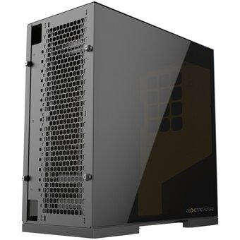  Корпус Geometric Future Model 8 Lohan Black (1AM8LHBK00AA3) / mid tower, E-ATX 