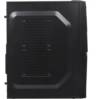  Корпус Zalman ZM-T4 Plus черный без БП mATX 3x120mm 1xUSB2.0 1xUSB3.0 audio bott PSU 