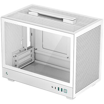  Корпус Deepcool CH160 WH (R-CH160-WHNGI0-G-1) 