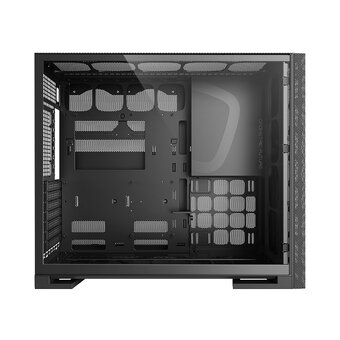  Корпус Geometric Future Model 5 Vent Black Yellow (1AM5VTBY00100) / mid tower, E-ATX 