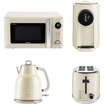  Электрочайник TESLER KT-1760 Beige 