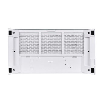  Корпус Thermaltake CTE E550 TG белый (CA-1Z8-00M6WN-00) без БП ATX 3x140mm 2xUSB3.0 audio bott PSU 