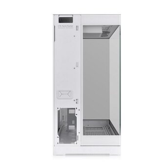  Корпус Thermaltake CTE E550 TG белый (CA-1Z8-00M6WN-00) без БП ATX 3x140mm 2xUSB3.0 audio bott PSU 