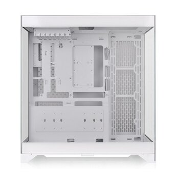  Корпус Thermaltake CTE E550 TG белый (CA-1Z8-00M6WN-00) без БП ATX 3x140mm 2xUSB3.0 audio bott PSU 