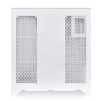  Корпус Thermaltake CTE E550 TG белый (CA-1Z8-00M6WN-00) без БП ATX 3x140mm 2xUSB3.0 audio bott PSU 