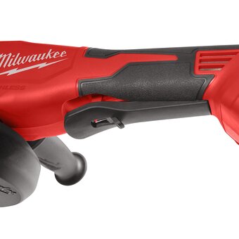  УШМ Milwaukee M18 BLSAG115XPD-0 (4933492647) без АКб и ЗУ 