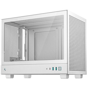  Корпус Deepcool CH160 WH (R-CH160-WHNGI0-G-1) 