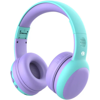  Наушники беспроводные PERO BH03 Tiffany (PWH-BH03TIF) полноразмерные 