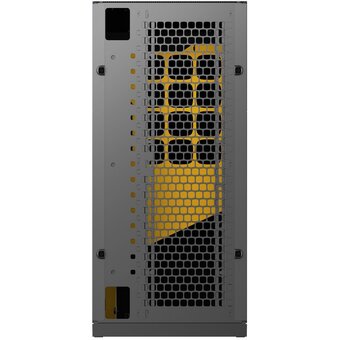  Корпус Geometric Future Model 8 Lohan Black (1AM8LHBK00AA3) / mid tower, E-ATX 