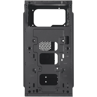  Корпус Digma DCC-MN303 черный без БП mATX 1x80mm 2x120mm 1xUSB2.0 1xUSB3.0 audio 
