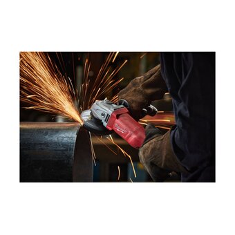  УШМ Milwaukee AGV 13-125 XSPDE (4933451578) 1250 Вт 