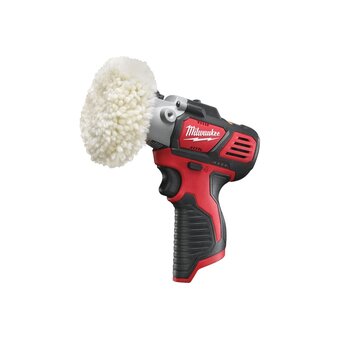  Полировальная машина Milwaukee M12 BPS-0 (4933447791) без АКБ И ЗУ 