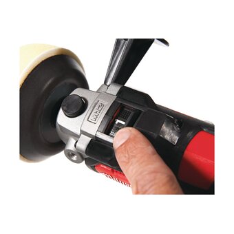  Полировальная машина Milwaukee M12 BPS-0 (4933447791) без АКБ И ЗУ 