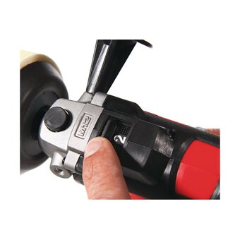 Полировальная машина Milwaukee M12 BPS-0 (4933447791) без АКБ И ЗУ 