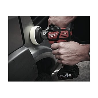  Полировальная машина Milwaukee M12 BPS-0 (4933447791) без АКБ И ЗУ 