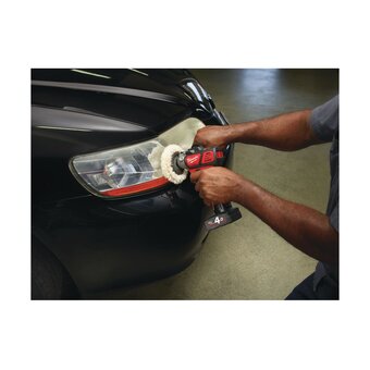  Полировальная машина Milwaukee M12 BPS-0 (4933447791) без АКБ И ЗУ 