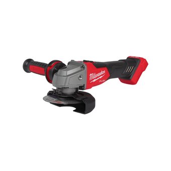  УШМ Milwaukee M18 FSAG125X-0 Fuel (4933478701) без АКб и ЗУ 